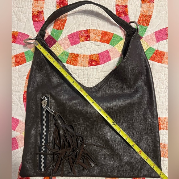 Village Tannery NYC Leather Hobo bag - Picture 5 of 7